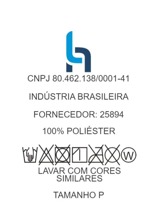 bonprix - Calça Preta em Crepe Plano 5