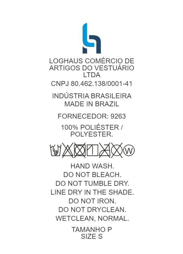 Quintess - Calça Preta Jogger com Bolsos Funcionais 9