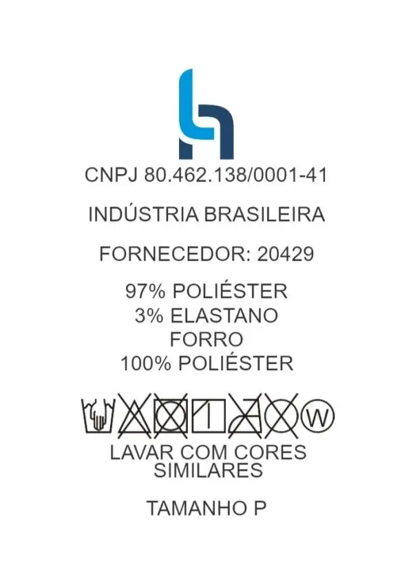 bonprix - Calça Ramo de Flores em Crepe Plano 7