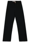 Malwee - Calça Straight Cropped Cintura Alta Areia - variação: Preto