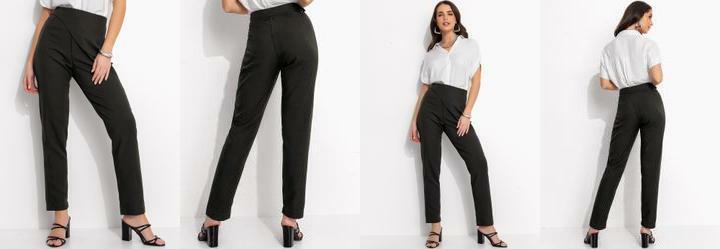 Cala Preta em Alfaiataria