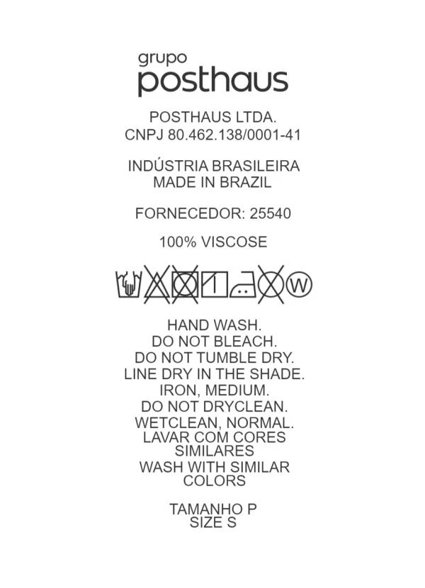 Quintess - Calça Verde em Viscose Plana 10