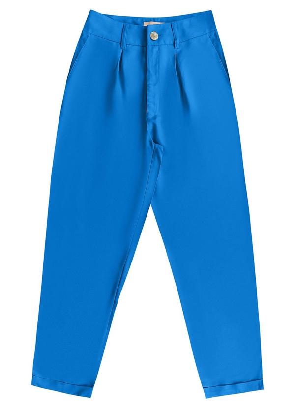 Angel - Calca Viscose  Azul