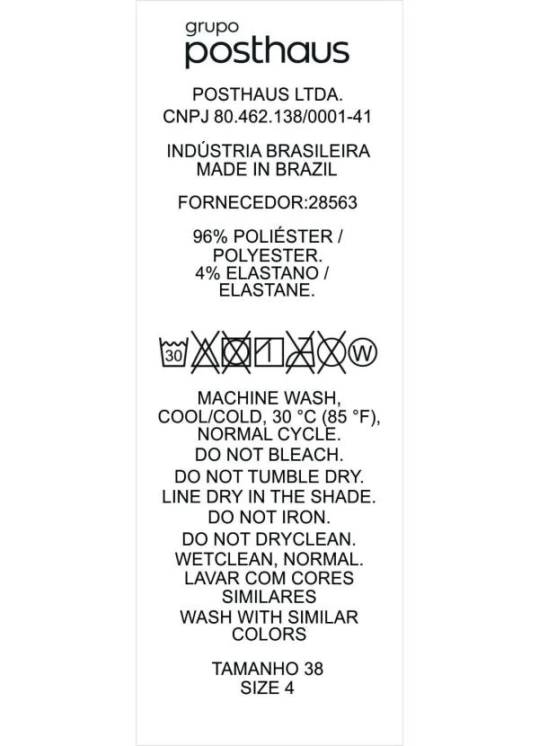 Quintess - Calça Xadrez Bege em Alfaiataria 20