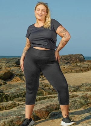 Janfer - Corsario Nice Poliamida Preto - JANFER