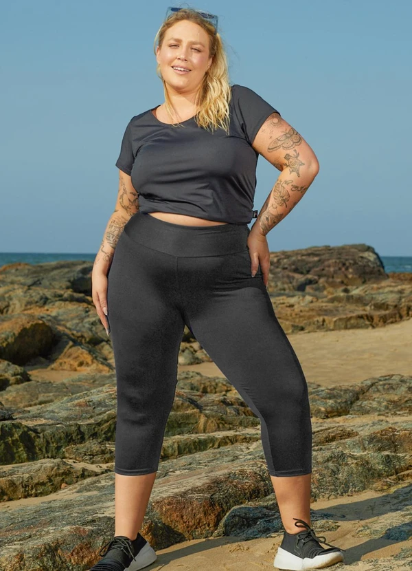 Janfer - Corsario Nice Poliamida Preto