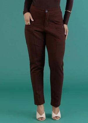 Soft Bonni - Calça Adulto Cafeina - SOFT BONNI