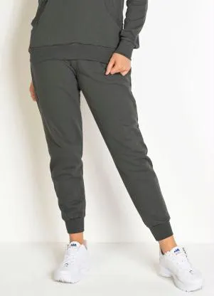 Moda Pop - Calça Chumbo Jogger - MODA POP