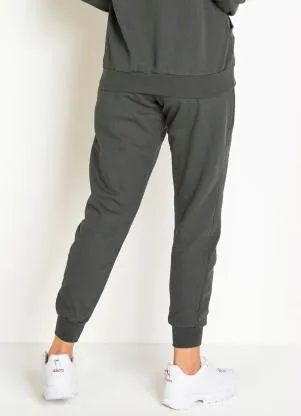 Moda Pop - Calça Chumbo Jogger - MODA POP
