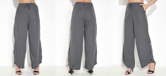 Cala com Botes na Barra Cinza