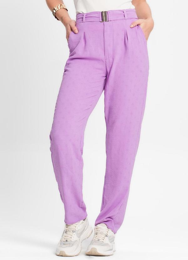 Endless - Calça de Air Flow Feminina Roxo