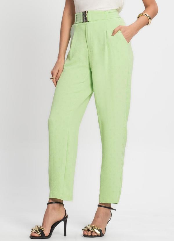 Endless - Calça de Air Flow Feminina Verde