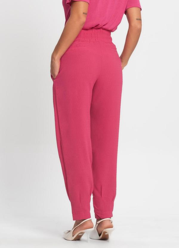 Endless - Calça de Poá Light Feminino Rosa 2