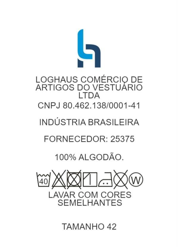 bonprix - Calça de Sarja Comfort Preta 9