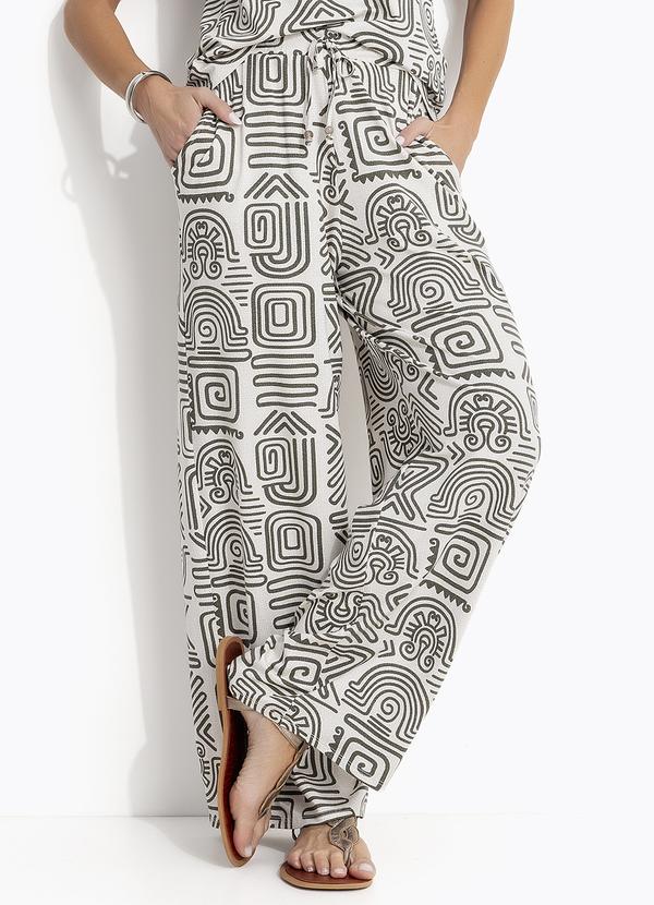 Cala (tnico Verde) em Malha de Viscose