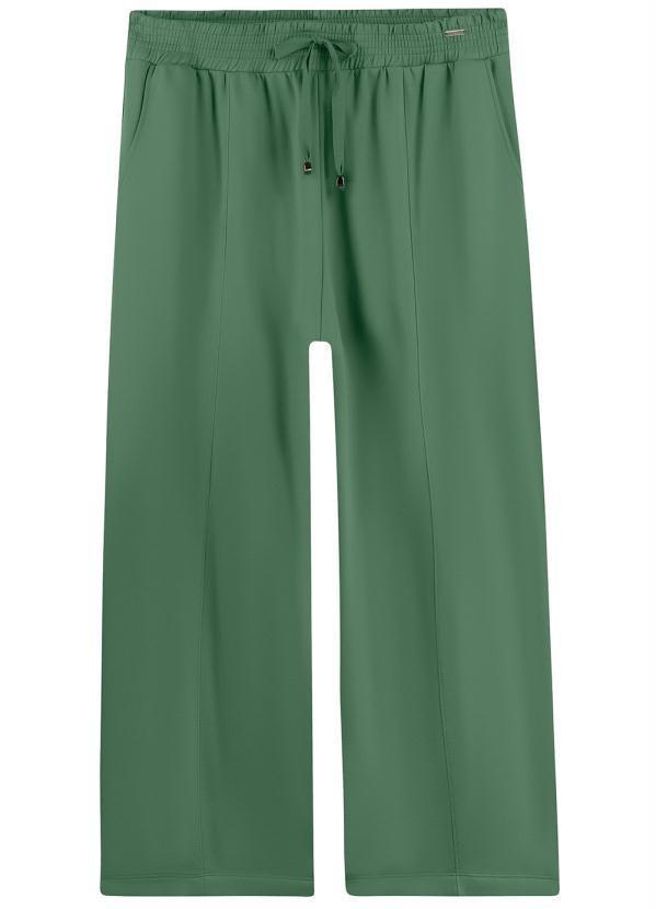 Maelle - Calça Feminina Adulto Verde 3