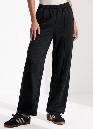 Veev - Calça Feminina em Malha Neomotion Preto - VEEV