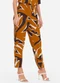 Endless - Calça Feminina Estampada Marrom - variação: Marrom