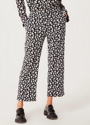 Hering - Calca Feminina Estampada - HERING