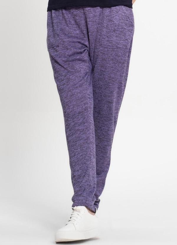 Rovitex - Calça Feminina Infinita Cor Roxo