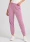 Rovitex - Calça Feminina Jogger Rosa - variação: Rosa
