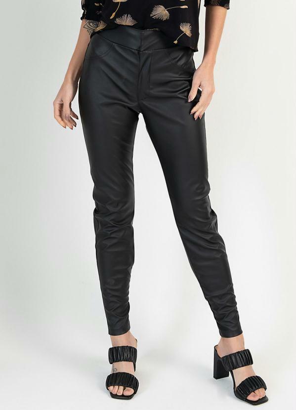 Endless - Calça Feminina Live Preto