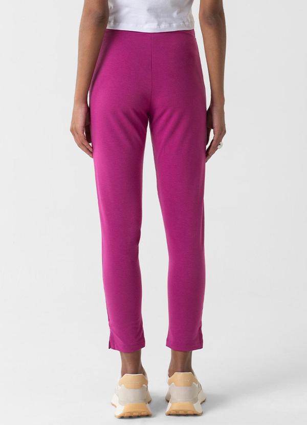 Rovitex - Calça Feminina Molecotton Rosa 2