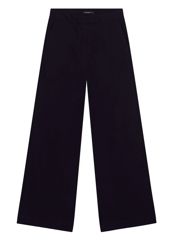 Essendi - Calça Feminina Preto 3
