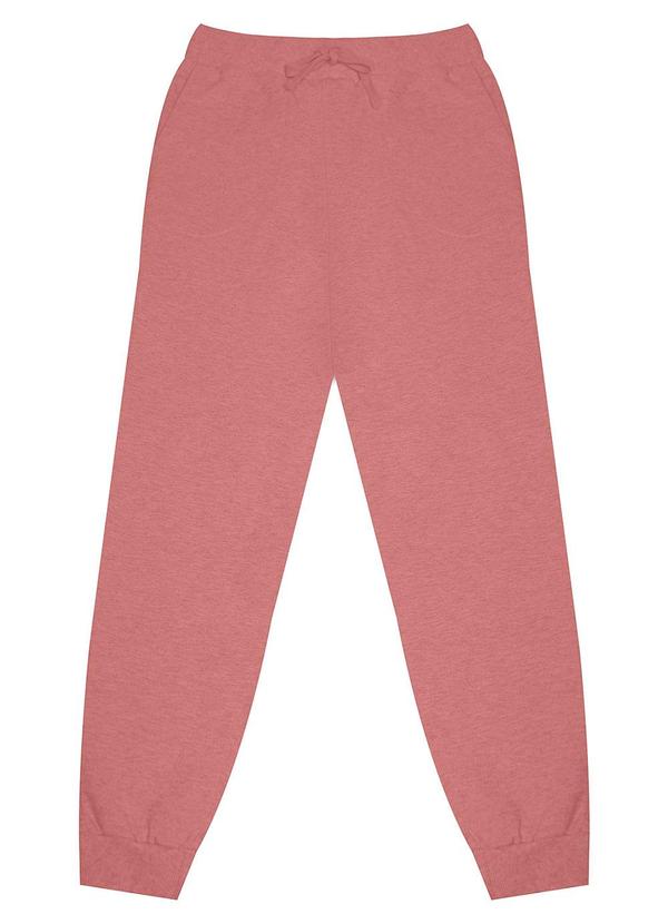 Rovitex - Calça Feminina Rosa