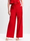 Essendi - Calça Feminina Vermelho - variação: Vermelho