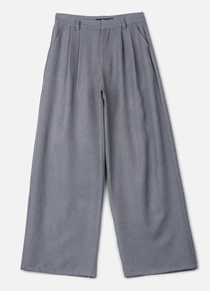 Authoria - Calça Grafite de Alfaiataria Grafite - AUTHORIA