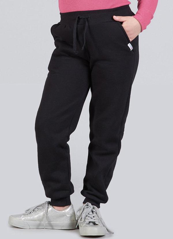 Moletom Infantil Blusa Moletom Flash Moletom Preta CalÃ§a Moletom