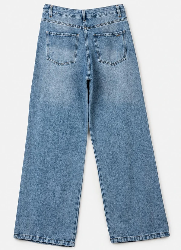 Authoria - Calça Jeans Azul Azul 6