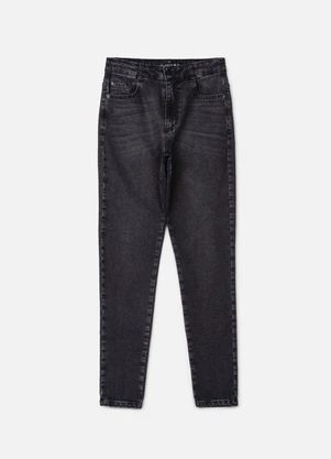 Authoria Calça Jeans Black Skinny Preto