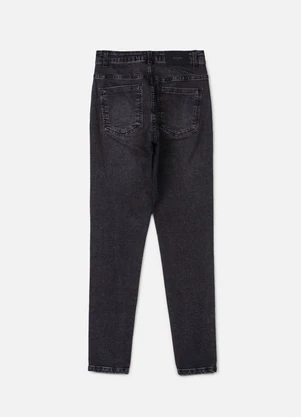 Authoria - Calça Jeans Black Skinny Preto - AUTHORIA
