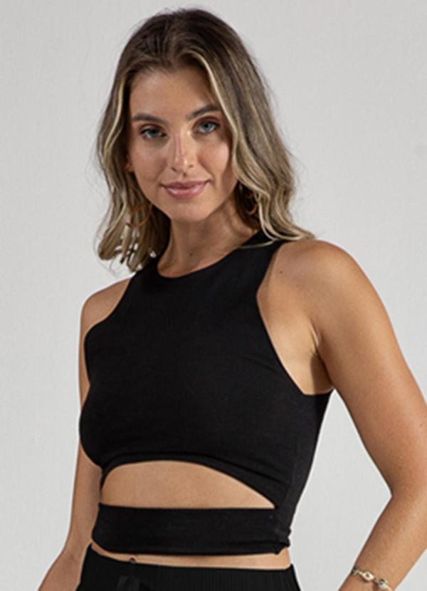 Use Modo - Calca Jogger Amarracao Preto