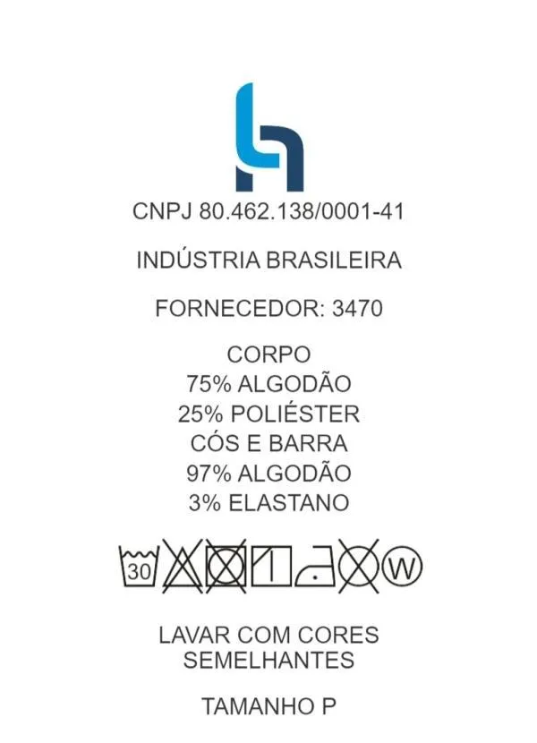 Moda Pop - Calça Jogger Cereja com Bolsos Funcionais 8