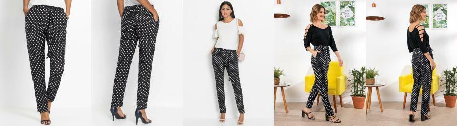 Cala Jogger com Amarrao Po Preta