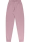 Rovitex - Calça Jogger em Moletom Peluciado Rosa - variação: Rosa