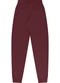 Rovitex - Calça Jogger em Moletom Peluciado Rosa - variação: Vermelho