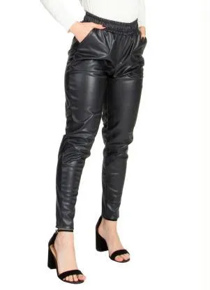 Endless - Calça Jogger Feminina Preto - ENDLESS