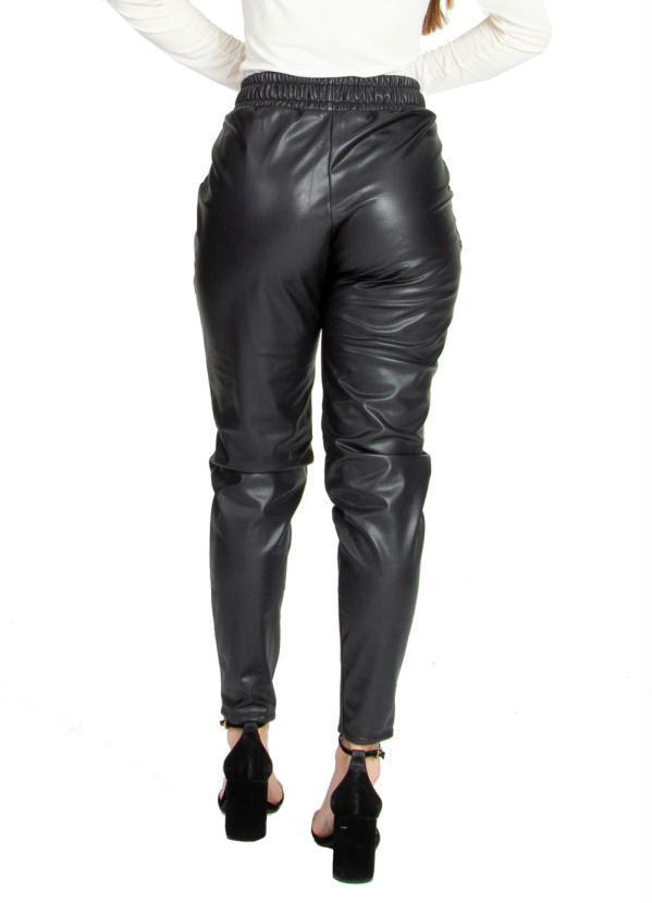 Endless - Calça Jogger Feminina Preto 2