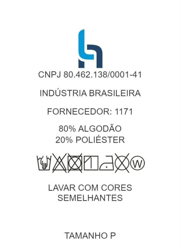 Moda Pop - Calça Jogger Preta com Bolsos 5