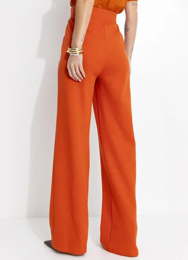 Forum - Calça Laranja 2