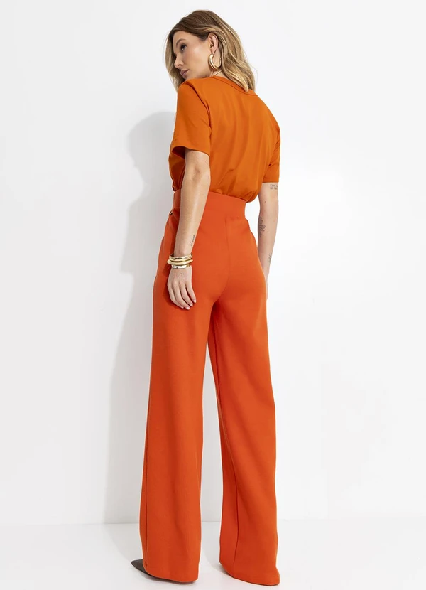 Forum - Calça Laranja 4