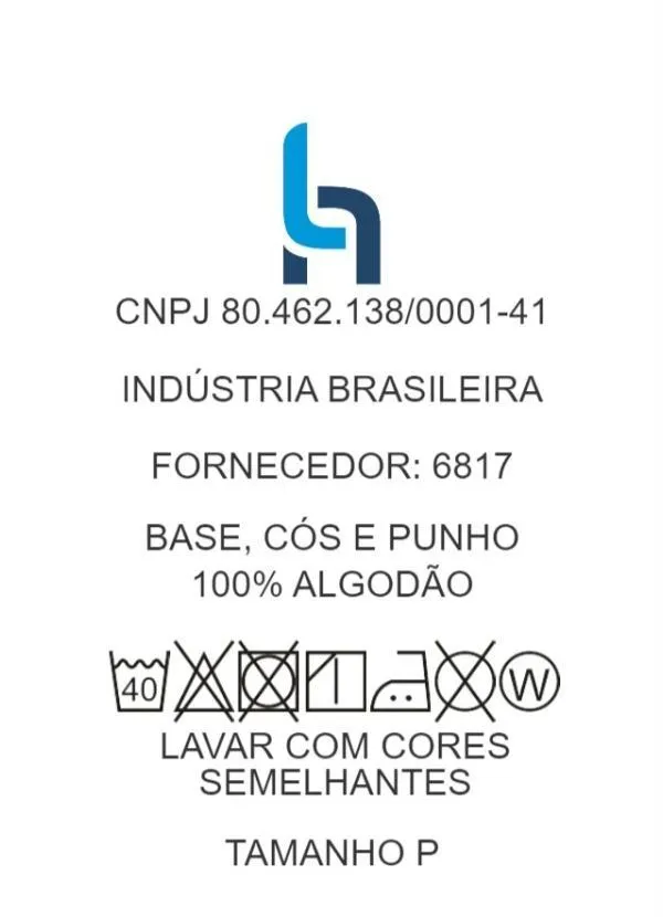 Moda Pop - Calça Marrom com Elástico na Cintura 6