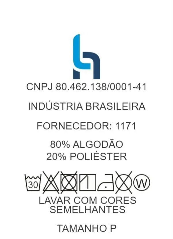 Moda Pop - Calça Mescla com Amarração no Cós 3