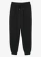 Endless - Calça Moletom Jogger Básico Vermelho - variação: Preto