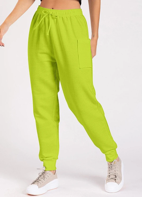 Calça Moletom Jogger Joy Lima Meu Jeans