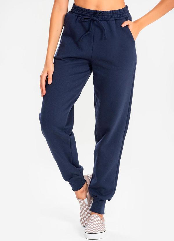 Meu Jeans - Calça Moletom Jogger Kally Marinho